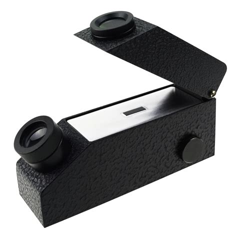 refractometer polarizing filter|stone refractometer.